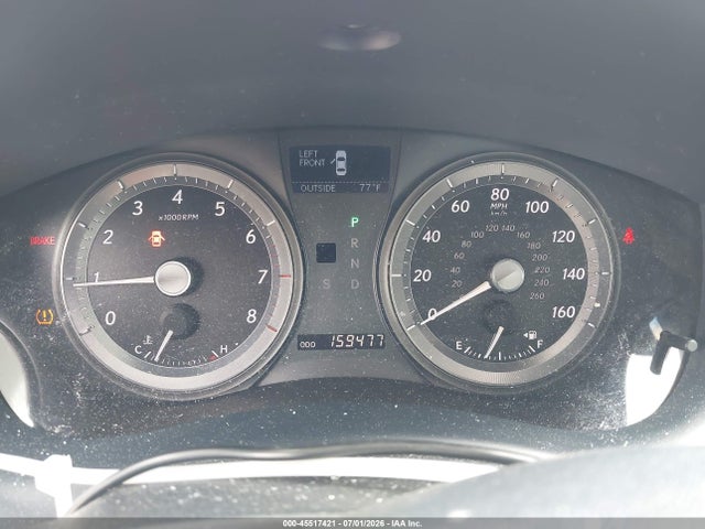 Продажа на аукционе авто 2009 Lexus Es 350, vin: JTHBJ46G192341683, номер лота: 45517421