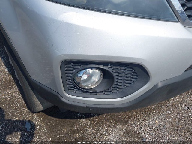 2013 Kia Sorento Lx მანქანა იყიდება აუქციონზე, vin: 5XYKT3A69DG407626, აუქციონის ნომერი: 45517422