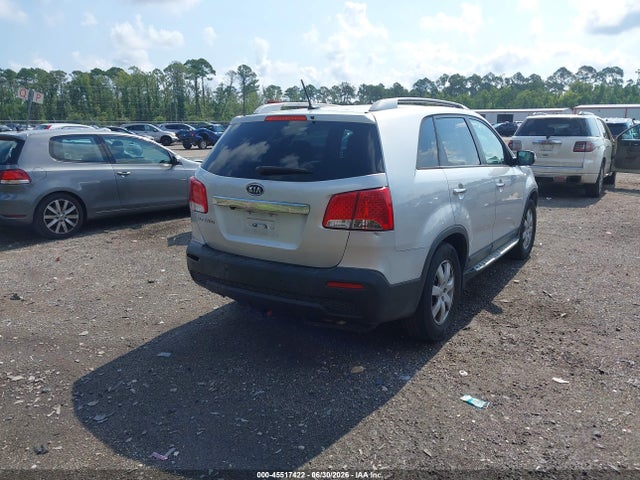Aukcja sprzedaży 2013 Kia Sorento Lx, vin: 5XYKT3A69DG407626, numer aukcji: 45517422