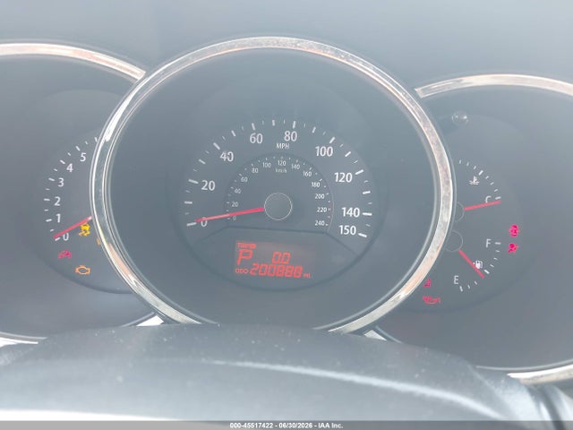 Aukcja sprzedaży 2013 Kia Sorento Lx, vin: 5XYKT3A69DG407626, numer aukcji: 45517422