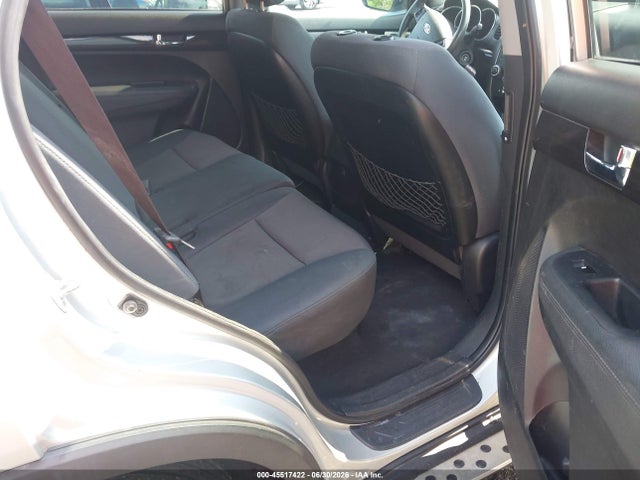 Aukcja sprzedaży 2013 Kia Sorento Lx, vin: 5XYKT3A69DG407626, numer aukcji: 45517422
