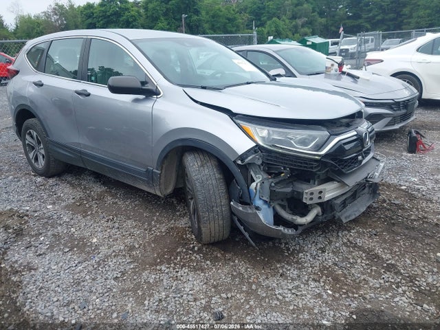 Продаж на аукціоні авто 2020 Honda Cr-v Awd Lx, vin: 2HKRW2H23LH604530, номер лоту: 45517427