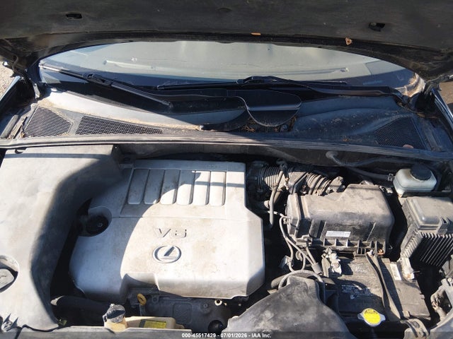 Продаж на аукціоні авто 2008 Lexus Rx 350, vin: 2T2HK31U58C075743, номер лоту: 45517429