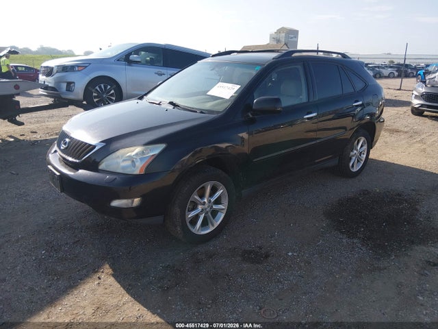 Aukcja sprzedaży 2008 Lexus Rx 350, vin: 2T2HK31U58C075743, numer aukcji: 45517429