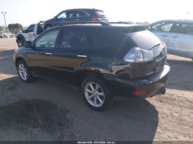 Aukcja sprzedaży 2008 Lexus Rx 350, vin: 2T2HK31U58C075743, numer aukcji: 45517429