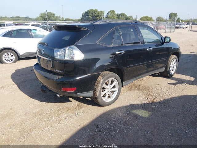Продаж на аукціоні авто 2008 Lexus Rx 350, vin: 2T2HK31U58C075743, номер лоту: 45517429