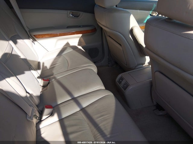 Aukcja sprzedaży 2008 Lexus Rx 350, vin: 2T2HK31U58C075743, numer aukcji: 45517429