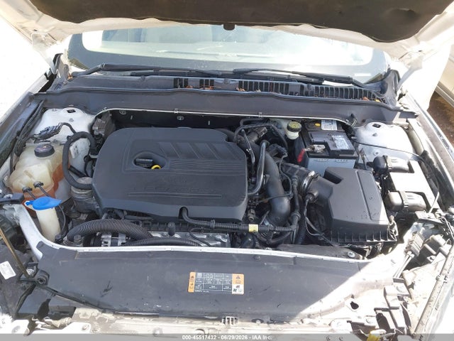 Ford FUSION SE 2014 3FA6P0HD4ER220297 Image 10