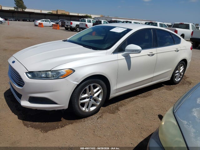 Ford FUSION SE 2014 3FA6P0HD4ER220297 Image 2