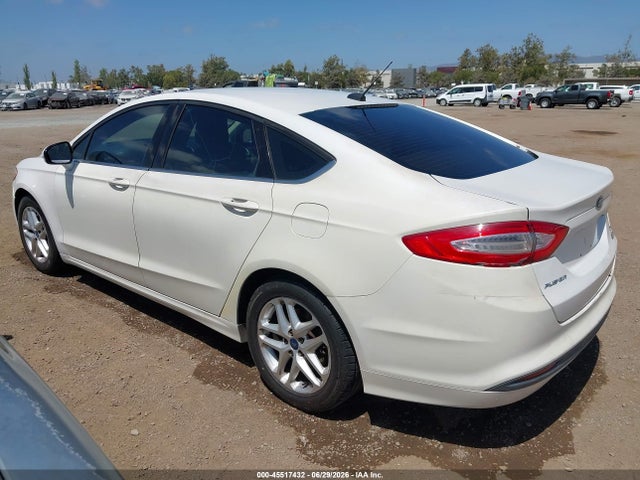 Ford FUSION SE 2014 3FA6P0HD4ER220297 Image 3