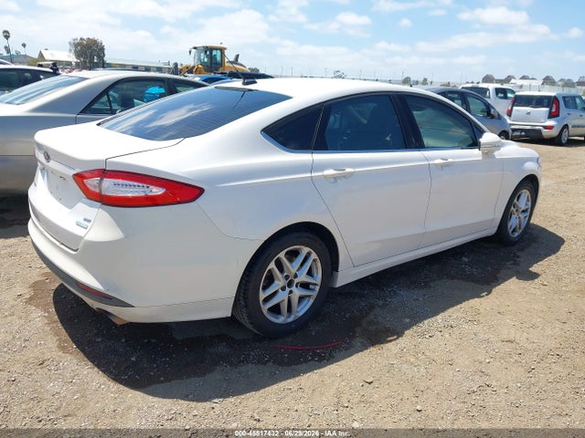 Ford FUSION SE 2014 3FA6P0HD4ER220297 Image 4