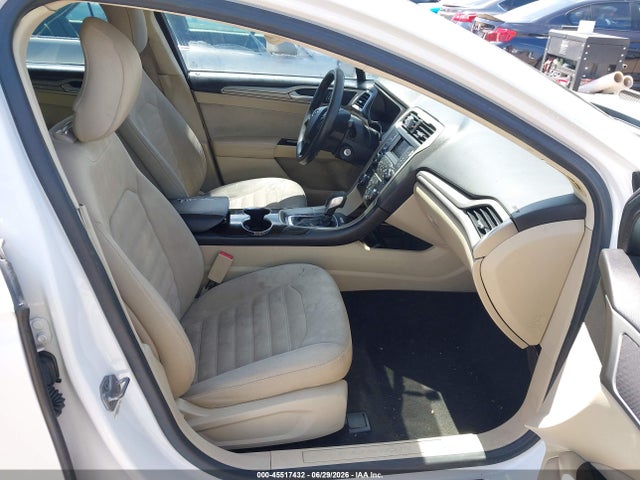 Ford FUSION SE 2014 3FA6P0HD4ER220297 Image 5