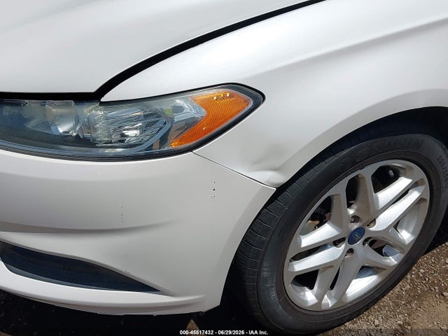 Ford FUSION SE 2014 3FA6P0HD4ER220297 Image 6