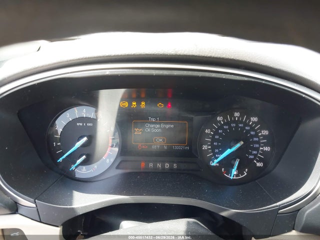 Ford FUSION SE 2014 3FA6P0HD4ER220297 Image 7