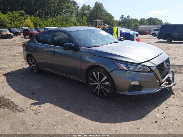 Продажа на аукционе авто 2021 Nissan Altima Sr Fwd, vin: 1N4BL4CV5MN389117, номер лота: 45517435