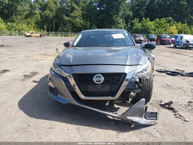Продажа на аукционе авто 2021 Nissan Altima Sr Fwd, vin: 1N4BL4CV5MN389117, номер лота: 45517435