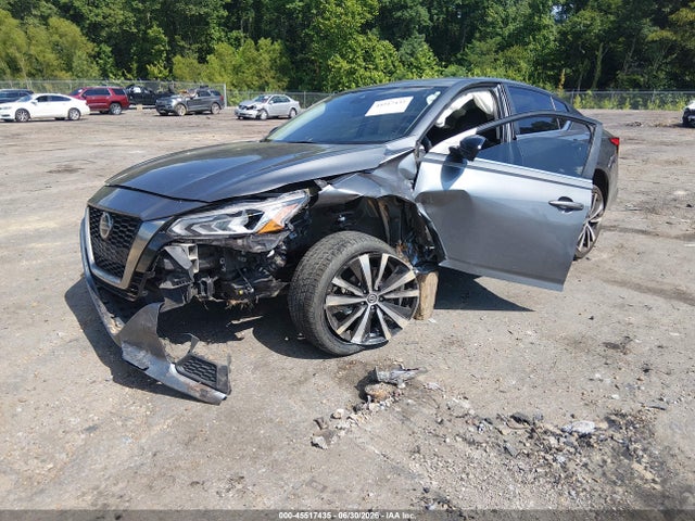 Продажа на аукционе авто 2021 Nissan Altima Sr Fwd, vin: 1N4BL4CV5MN389117, номер лота: 45517435