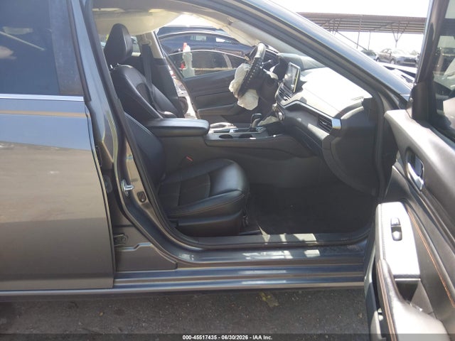 Продажа на аукционе авто 2021 Nissan Altima Sr Fwd, vin: 1N4BL4CV5MN389117, номер лота: 45517435