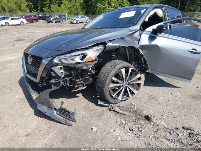 Продажа на аукционе авто 2021 Nissan Altima Sr Fwd, vin: 1N4BL4CV5MN389117, номер лота: 45517435