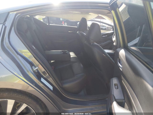 Продажа на аукционе авто 2021 Nissan Altima Sr Fwd, vin: 1N4BL4CV5MN389117, номер лота: 45517435