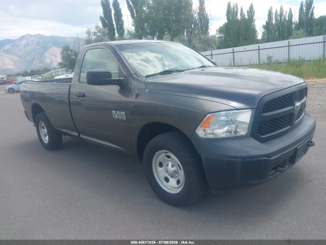 RAM 1500 Tradesman 4x4 8' Box 2017 3C6JR7DG2HG704726 main image