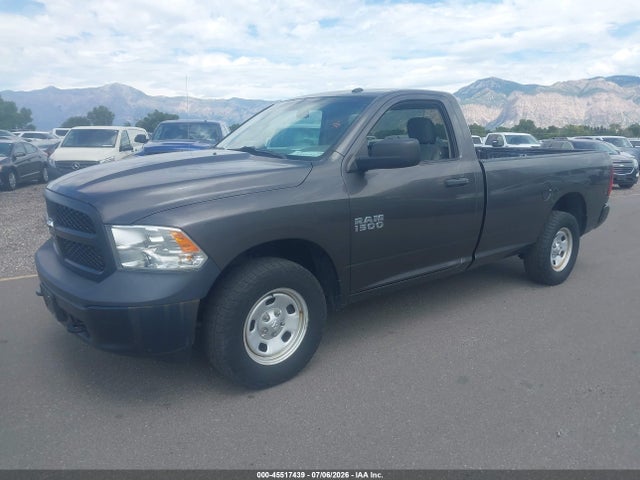 3C6JR7DG2HG704726 RAM 1500 Tradesman 4x4 8&#039; Box