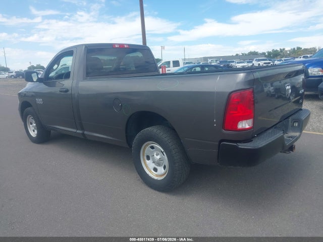 3C6JR7DG2HG704726 RAM 1500 Tradesman 4x4 8&#039; Box