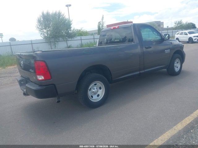 3C6JR7DG2HG704726 RAM 1500 Tradesman 4x4 8&#039; Box