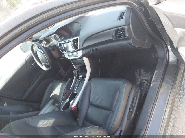 2013 Honda Accord Ex-l მანქანა იყიდება აუქციონზე, vin: 1HGCR2F82DA108794, აუქციონის ნომერი: 45517441