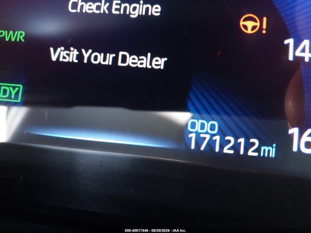 Aukcja sprzedaży 2020 Toyota Corolla Hybrid Le, vin: JTDEBRBE8LJ025854, numer aukcji: 45517446