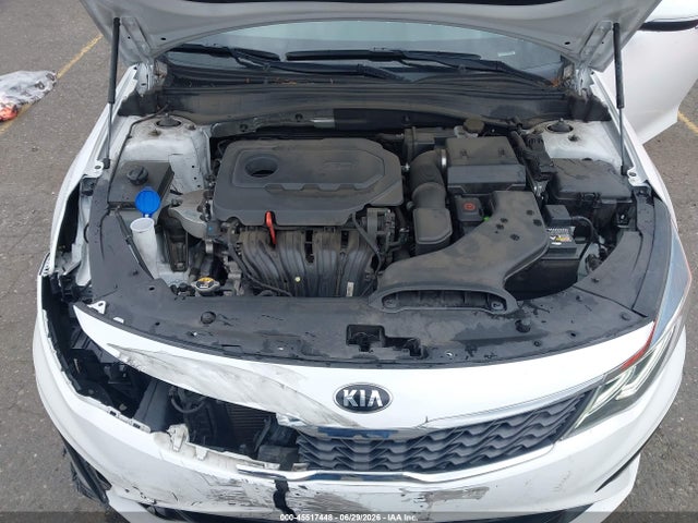KIA Optima Lx 2019 5XXGT4L36KG336465 Image 10