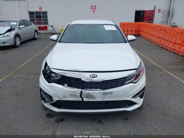KIA Optima Lx 2019 5XXGT4L36KG336465 Image 13