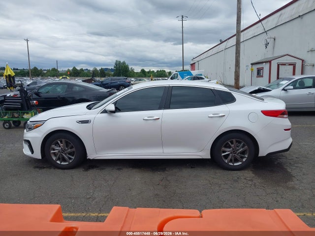 KIA Optima Lx 2019 5XXGT4L36KG336465 Image 15
