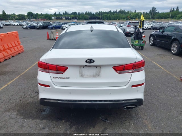 KIA Optima Lx 2019 5XXGT4L36KG336465 Image 17