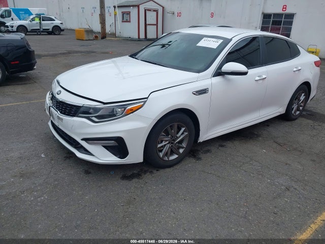 KIA Optima Lx 2019 5XXGT4L36KG336465 Image 2