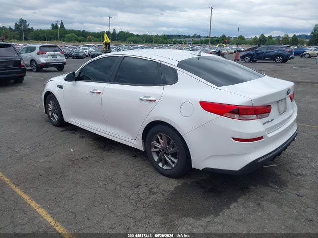 KIA Optima Lx 2019 5XXGT4L36KG336465 Image 3