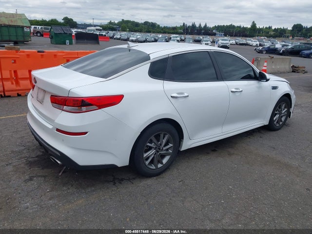KIA Optima Lx 2019 5XXGT4L36KG336465 Image 4