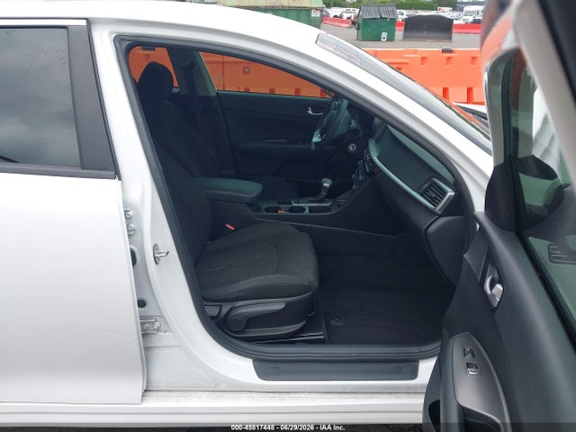 KIA Optima Lx 2019 5XXGT4L36KG336465 Image 5