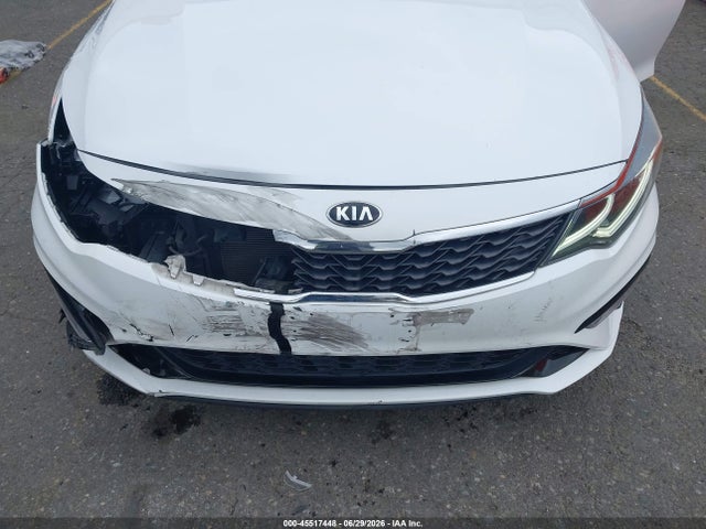 KIA Optima Lx 2019 5XXGT4L36KG336465 Image 6