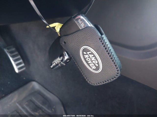 Aukcja sprzedaży 2017 Land Rover Range Rover Sport 3.0l V6 Supercharged Hse Dynamic, vin: SALWV2FV6HA144659, numer aukcji: 45517449
