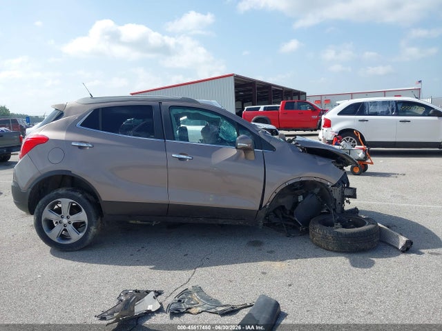 45517450 :رقم المزاد ، KL4CJBSBXEB583588 vin ، 2014 Buick Encore Convenience مزاد بيع
