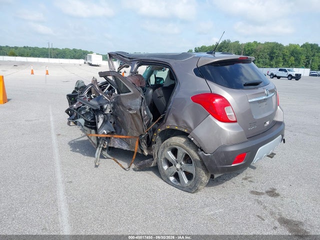 45517450 :رقم المزاد ، KL4CJBSBXEB583588 vin ، 2014 Buick Encore Convenience مزاد بيع
