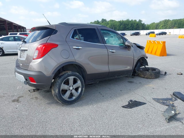 45517450 :رقم المزاد ، KL4CJBSBXEB583588 vin ، 2014 Buick Encore Convenience مزاد بيع