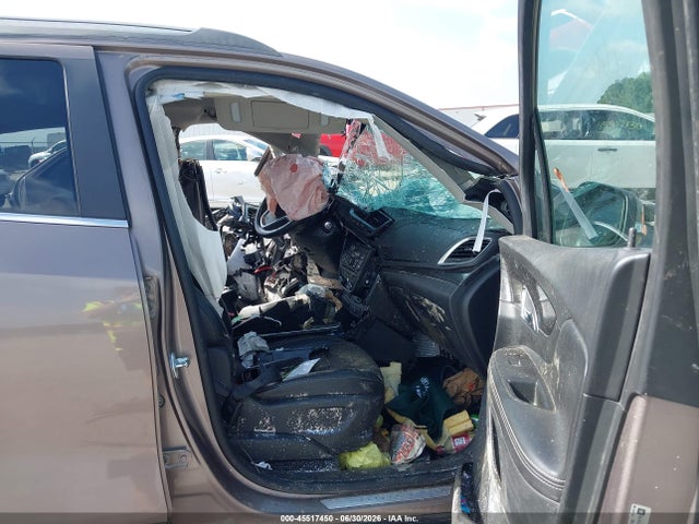 45517450 :رقم المزاد ، KL4CJBSBXEB583588 vin ، 2014 Buick Encore Convenience مزاد بيع
