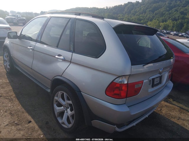 2006 Bmw X5 4.8is მანქანა იყიდება აუქციონზე, vin: 5UXFA93536LE84922, აუქციონის ნომერი: 45517452
