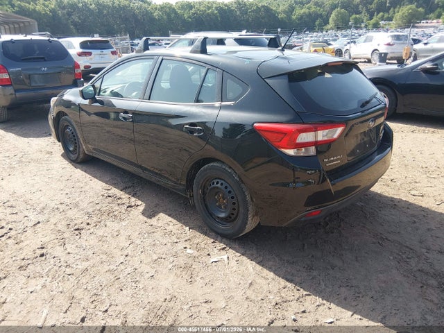 Aukcja sprzedaży 2017 Subaru Impreza 2.0i, vin: 4S3GTAA67H1715958, numer aukcji: 45517456