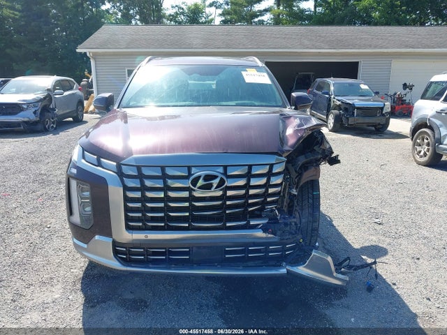 Продаж на аукціоні авто 2023 Hyundai Palisade Calligraphy, vin: KM8R7DGE5PU567623, номер лоту: 45517458