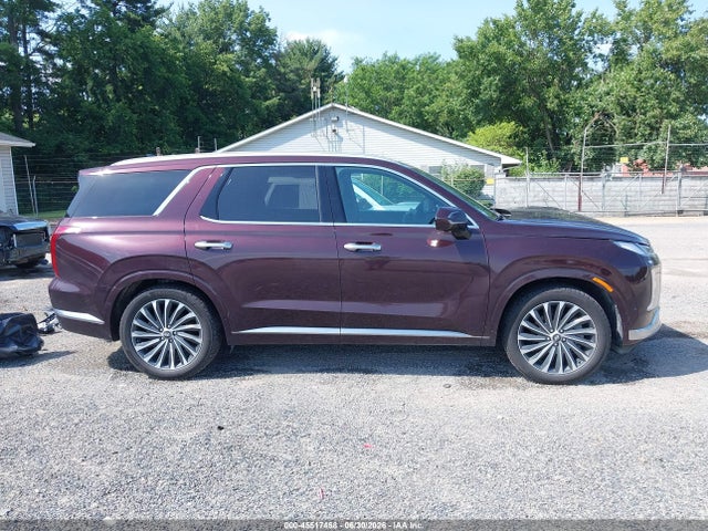 Hyundai Palisade Calligraphy 2023 KM8R7DGE5PU567623 Image 14