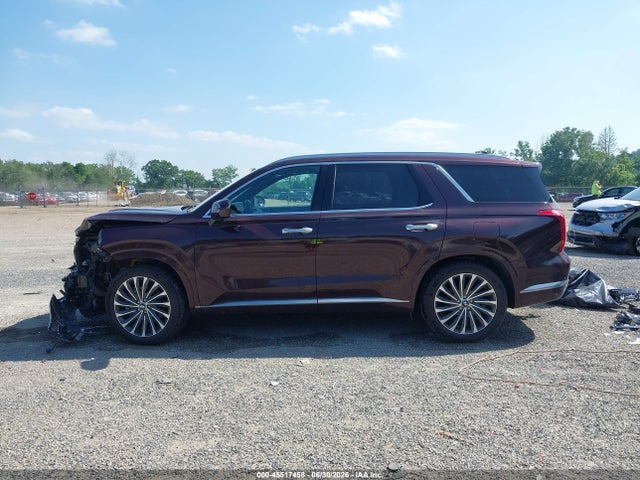 Hyundai Palisade Calligraphy 2023 KM8R7DGE5PU567623 Image 15