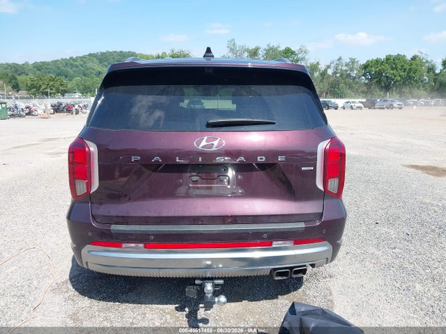 Hyundai Palisade Calligraphy 2023 KM8R7DGE5PU567623 Image 17